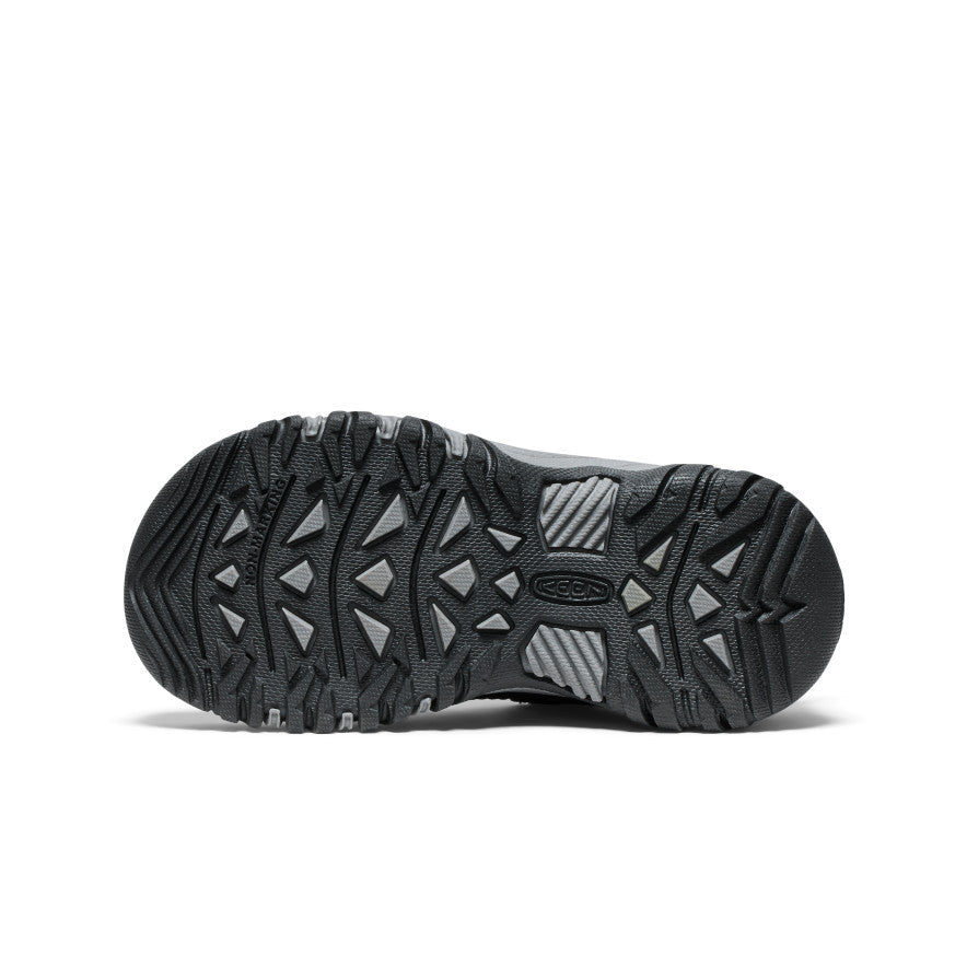 Little Kids' Targhee IV Waterproof Hiking Shoe Black/Steel Grey / Keen / Black/Steel Grey
