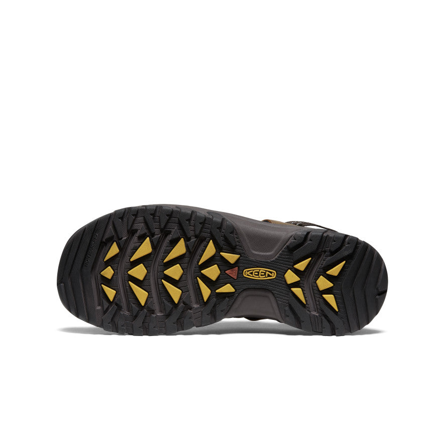 Men's Targhee III Sandal Bison/Mulch / Keen / Bison/Mulch