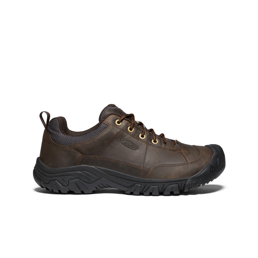 Men's Targhee III Oxford Wide Shoe Dark Earth/Mulch / Keen / Dark Earth/Mulch