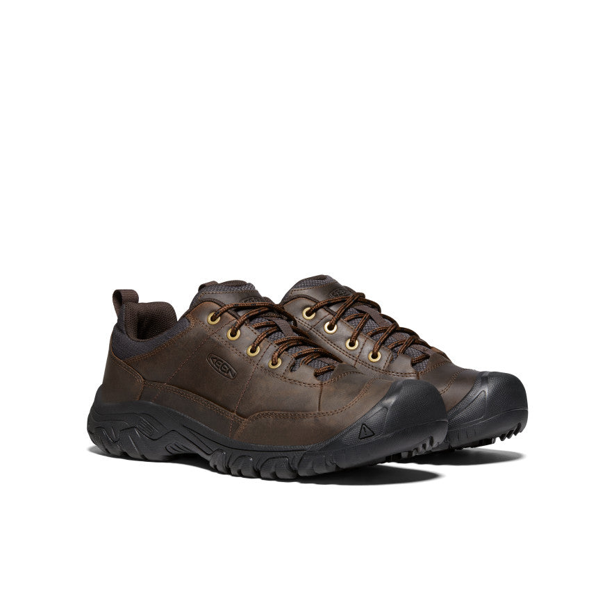 Men's Targhee III Oxford Wide Shoe Dark Earth/Mulch / Keen / Dark Earth/Mulch