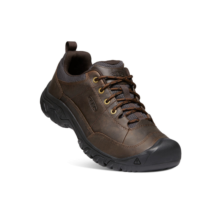 Men's Targhee III Oxford Wide Shoe Dark Earth/Mulch / Keen / Dark Earth/Mulch