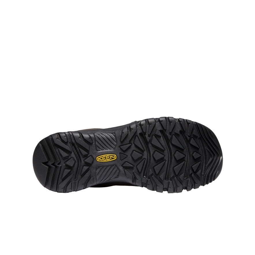 Men's Targhee III Oxford Wide Shoe Dark Earth/Mulch / Keen / Dark Earth/Mulch