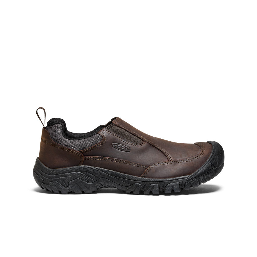 Men's Targhee III Slip-On Dark Earth/Mulch / Keen / Dark Earth/Mulch