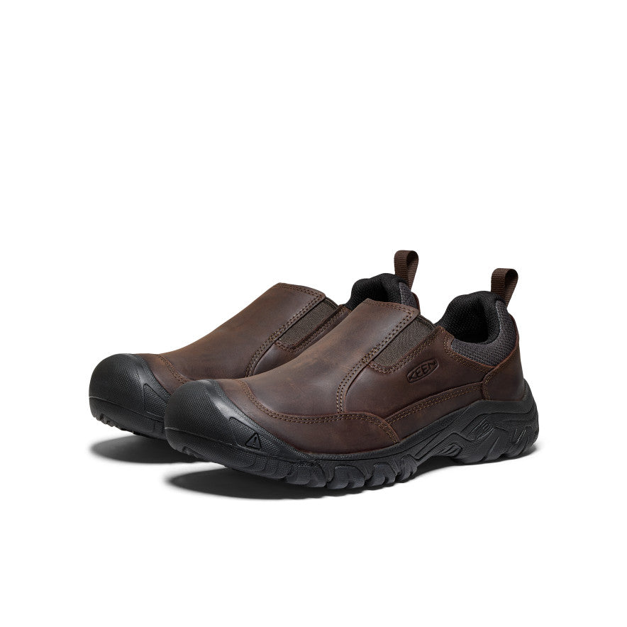 Men's Targhee III Slip-On Dark Earth/Mulch / Keen / Dark Earth/Mulch