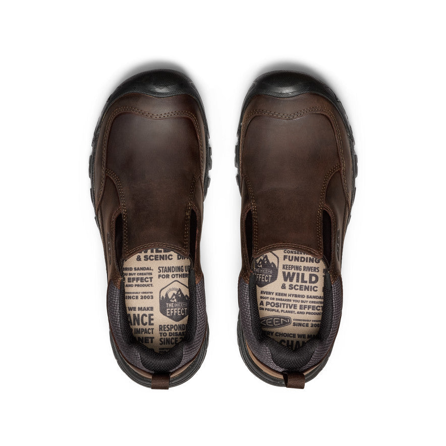 Men's Targhee III Slip-On Dark Earth/Mulch / Keen / Dark Earth/Mulch