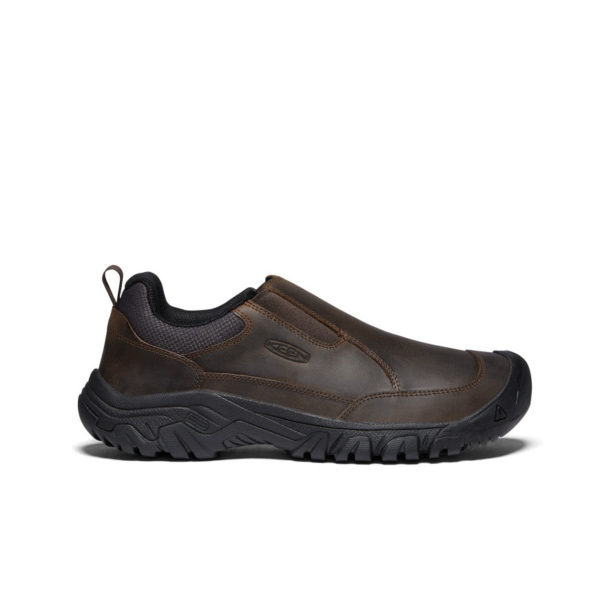Men's Targhee III Wide Slip-On Dark Earth/Mulch / Keen / Dark Earth/Mulch