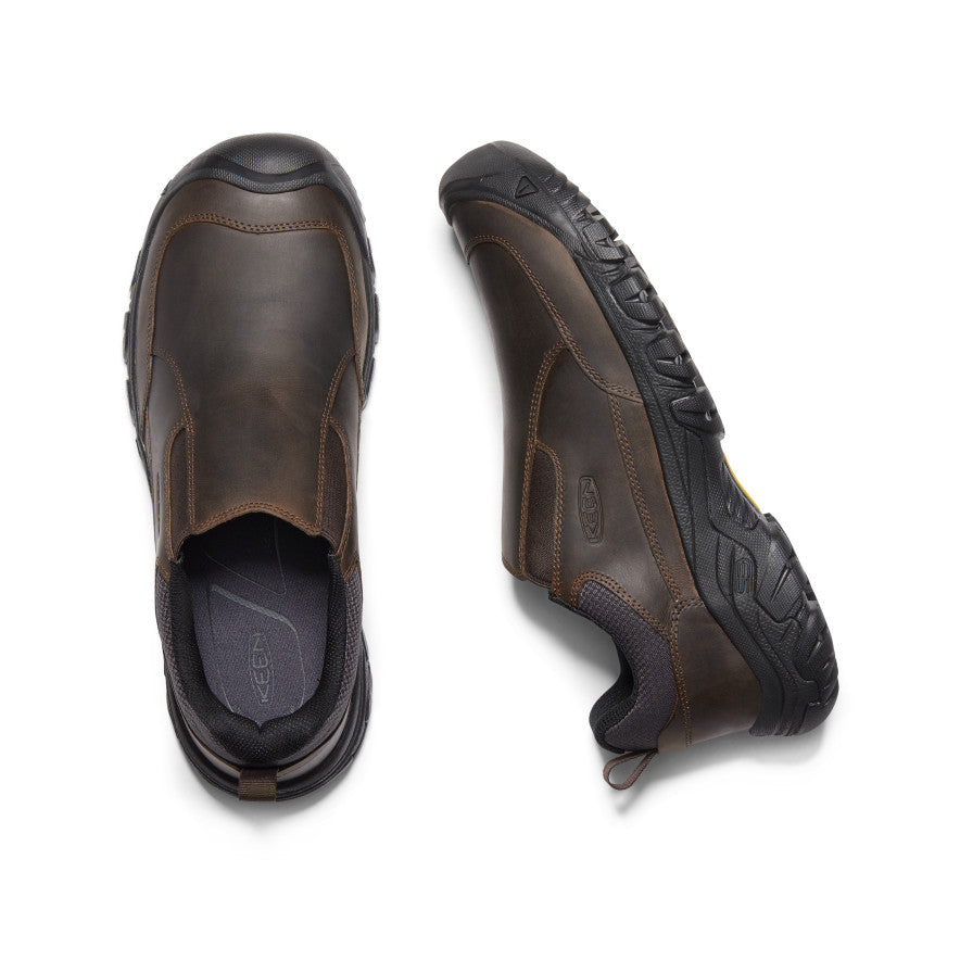 Men's Targhee III Wide Slip-On Dark Earth/Mulch / Keen / Dark Earth/Mulch