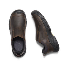 Men's Targhee III Wide Slip-On Dark Earth/Mulch / Keen / Dark Earth/Mulch