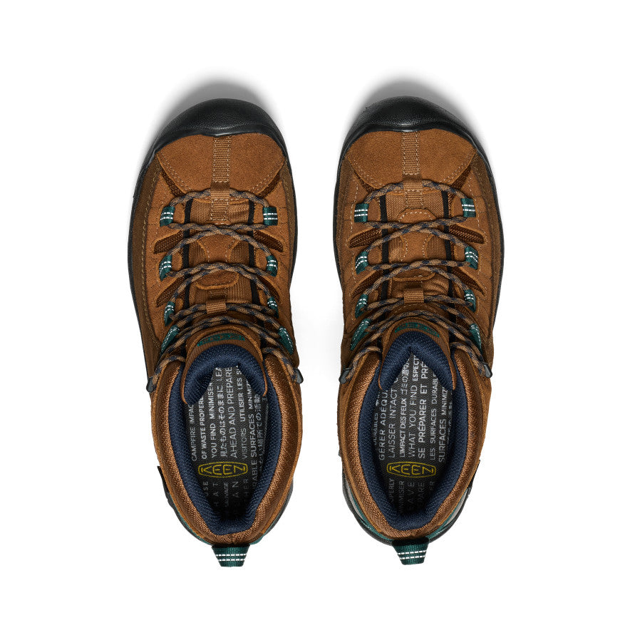 Men's Targhee II Waterproof Hiking Boot x Leave No Trace Leave No Trace / Keen / Leave No Trace