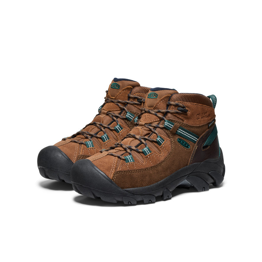 Women's Targhee II Waterproof Hiking Boot x Leave No Trace Leave No Trace / Keen / Leave No Trace