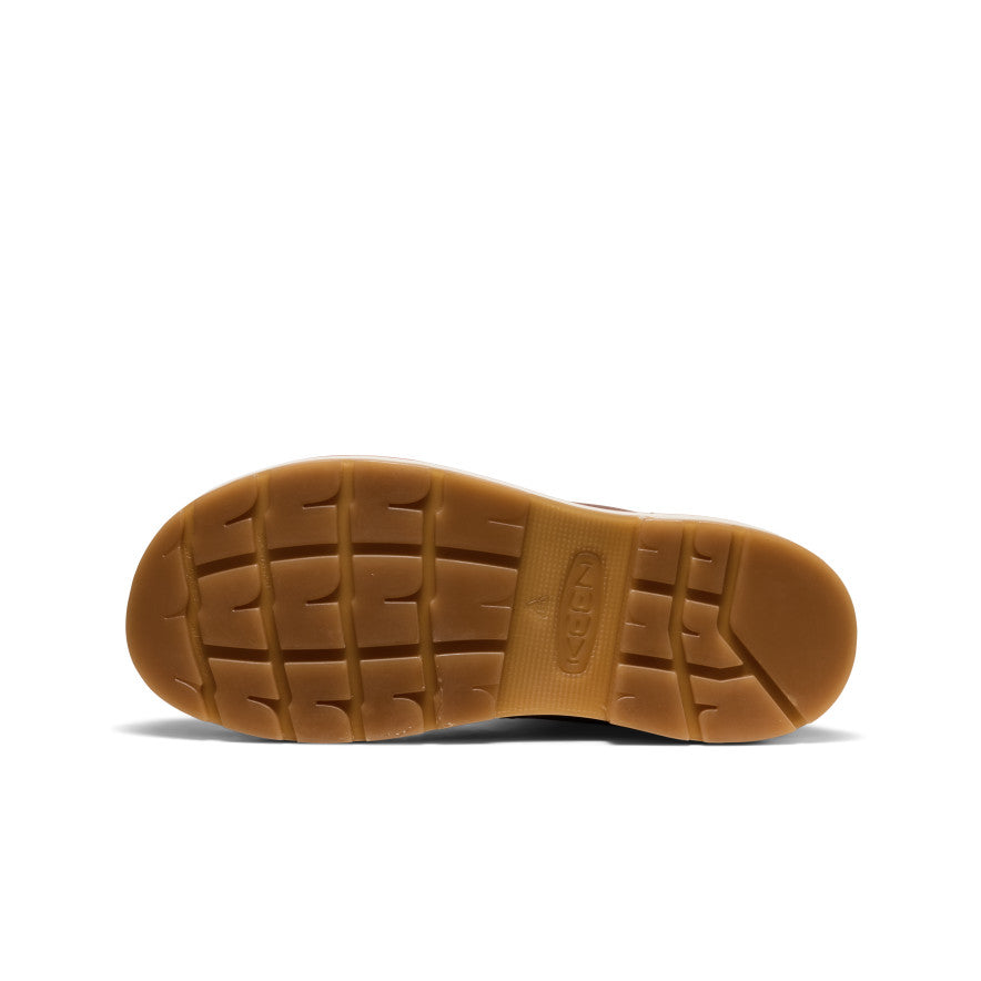 Men's Liberty 6" Waterproof 90° Heel Boot (Carbon Toe) Bombay Brown/Gum / Keen / Bombay Brown/Gum