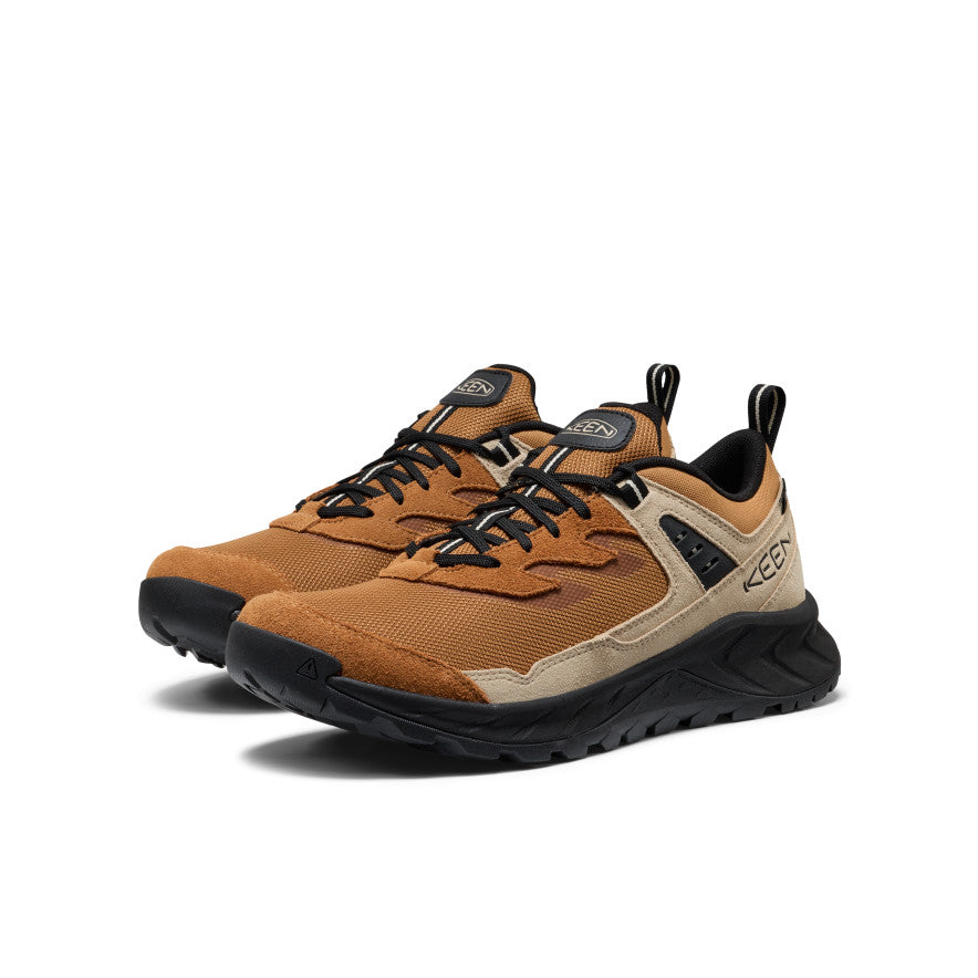 Men's Hightrail Waterproof Hiking Shoe Chipmunk/Safari / Keen / Chipmunk/Safari