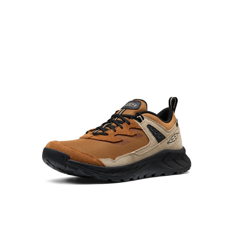 Men's Hightrail Waterproof Hiking Shoe Chipmunk/Safari / Keen / Chipmunk/Safari