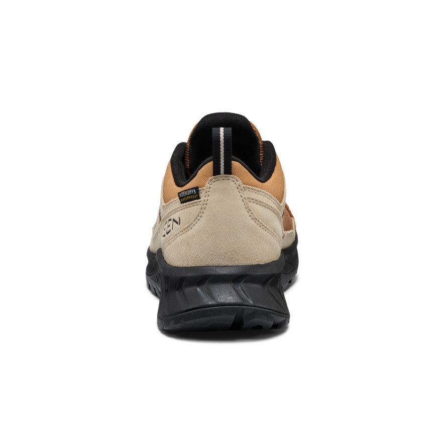 Men's Hightrail Waterproof Hiking Shoe Chipmunk/Safari / Keen / Chipmunk/Safari