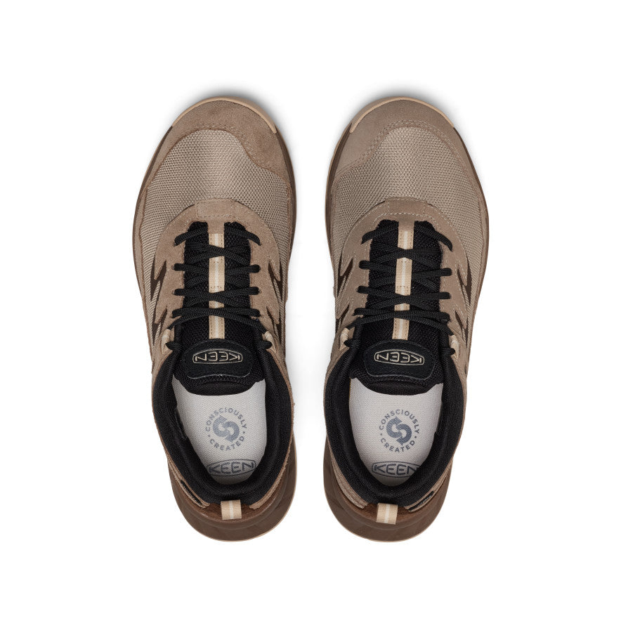 Men's Hightrail Waterproof Hiking Shoe Canteen/Black / Keen / Canteen/Black