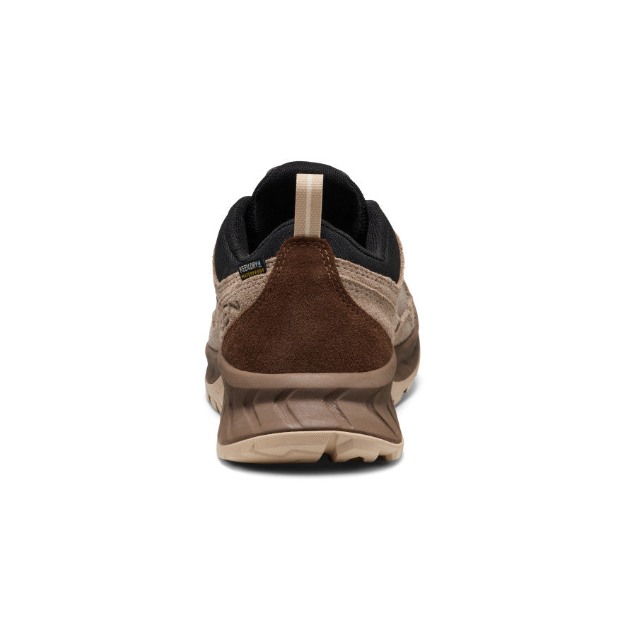Men's Hightrail Waterproof Hiking Shoe Canteen/Black / Keen / Canteen/Black