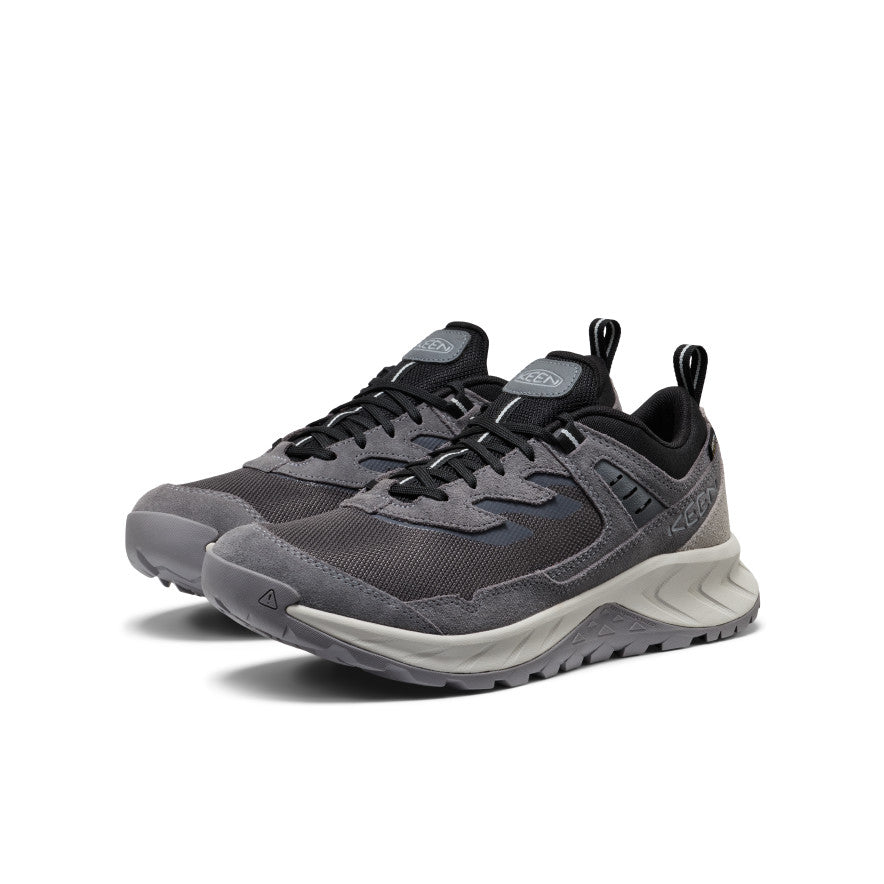 Men's Hightrail Waterproof Hiking Shoe Magnet/Alloy / Keen / Magnet/Alloy