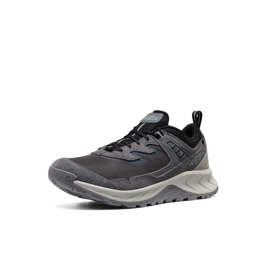 Men's Hightrail Waterproof Hiking Shoe Magnet/Alloy / Keen / Magnet/Alloy