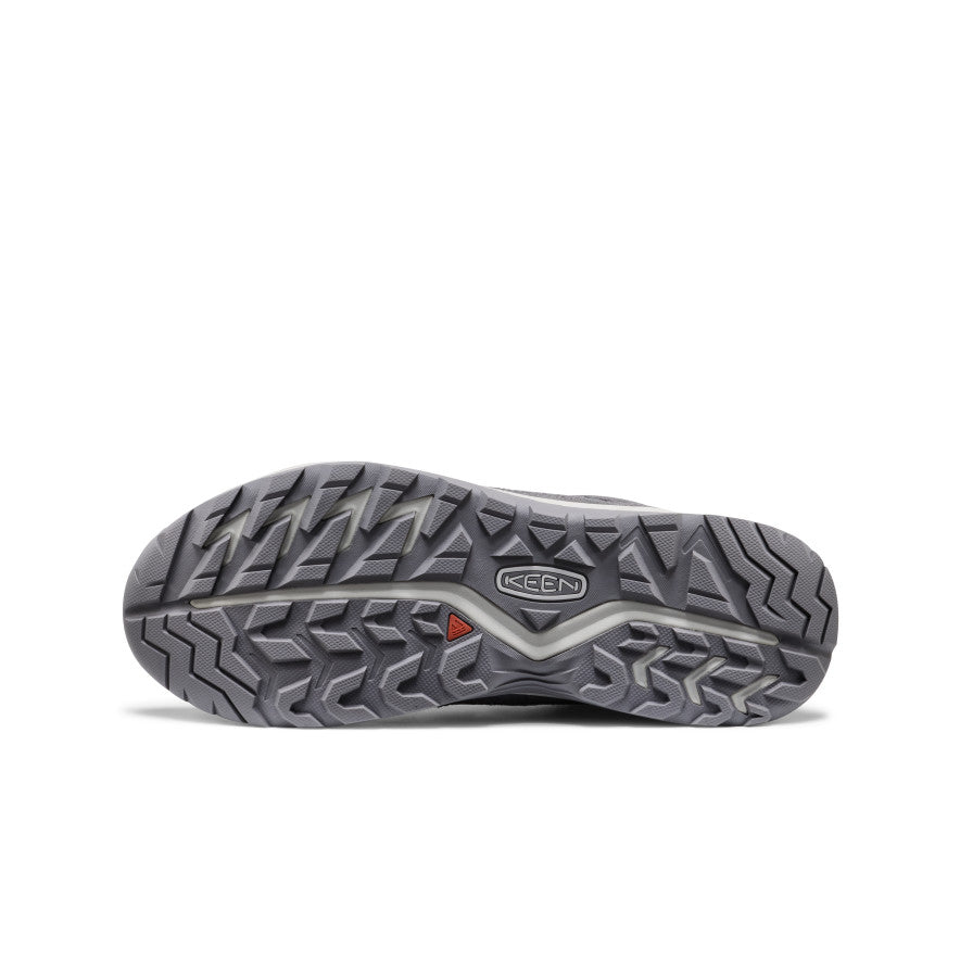 Men's Hightrail Waterproof Hiking Shoe Magnet/Alloy / Keen / Magnet/Alloy