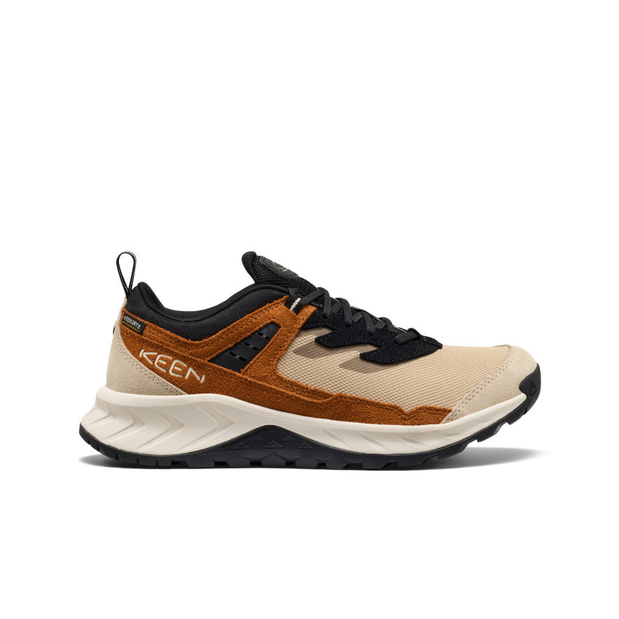 Men's Hightrail Waterproof Hiking Shoe Safari/Roasted Pecan / Keen / Safari/Roasted Pecan