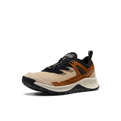Men's Hightrail Waterproof Hiking Shoe Safari/Roasted Pecan / Keen / Safari/Roasted Pecan