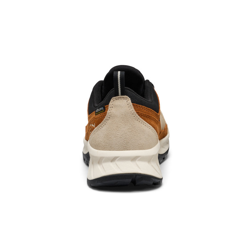 Men's Hightrail Waterproof Hiking Shoe Safari/Roasted Pecan / Keen / Safari/Roasted Pecan