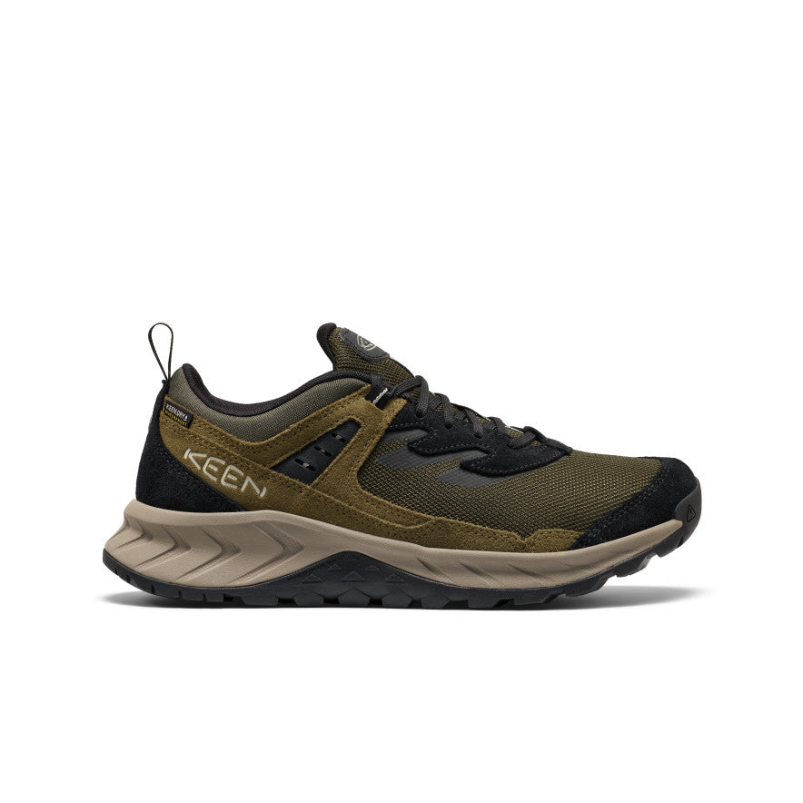 Men's Hightrail Waterproof Hiking Shoe Forest Night/Dark Olive / Keen / Forest Night/Dark Olive