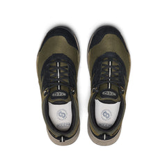 Men's Hightrail Waterproof Hiking Shoe Forest Night/Dark Olive / Keen / Forest Night/Dark Olive