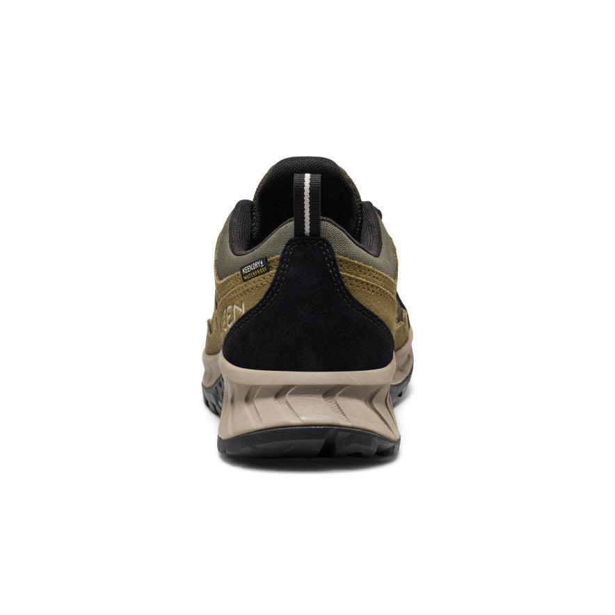 Men's Hightrail Waterproof Hiking Shoe Forest Night/Dark Olive / Keen / Forest Night/Dark Olive
