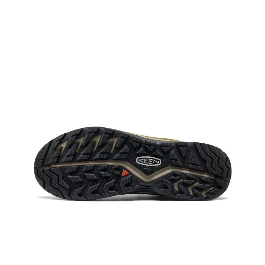 Men's Hightrail Waterproof Hiking Shoe Forest Night/Dark Olive / Keen / Forest Night/Dark Olive