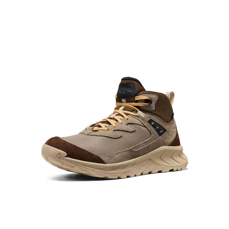 Men's Hightrail Waterproof Hiking Boot Canteen/Oak Buff / Keen / Canteen/Oak Buff