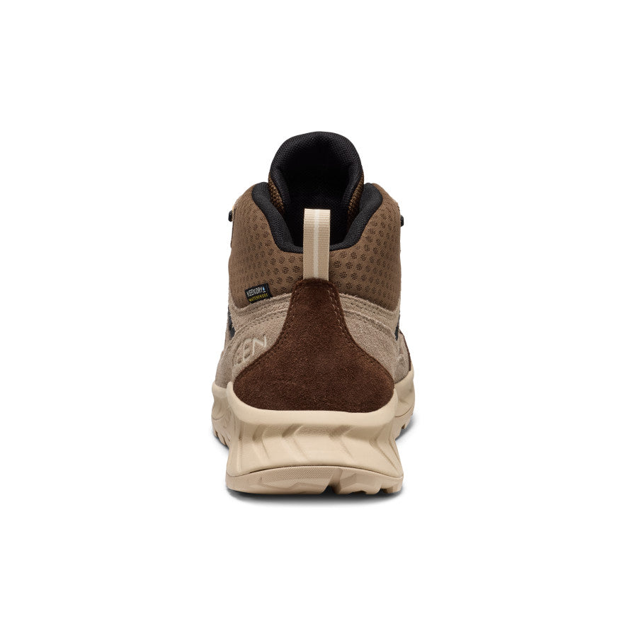 Men's Hightrail Waterproof Hiking Boot Canteen/Oak Buff / Keen / Canteen/Oak Buff