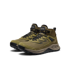 Men's Hightrail Waterproof Hiking Boot Martini Olive/Dark Olive / Keen / Martini Olive/Dark Olive