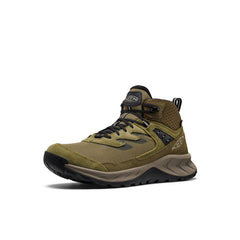Men's Hightrail Waterproof Hiking Boot Martini Olive/Dark Olive / Keen / Martini Olive/Dark Olive