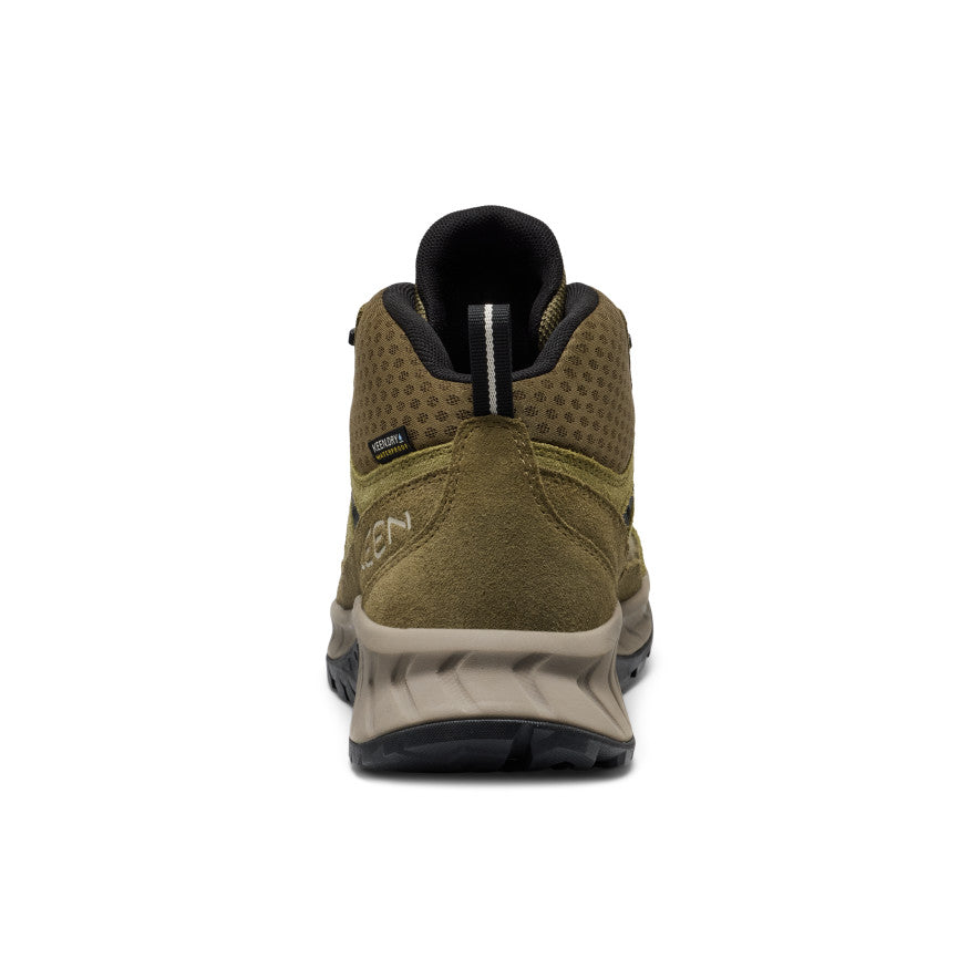 Men's Hightrail Waterproof Hiking Boot Martini Olive/Dark Olive / Keen / Martini Olive/Dark Olive