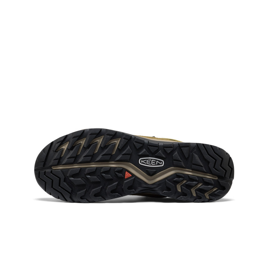 Men's Hightrail Waterproof Hiking Boot Martini Olive/Dark Olive / Keen / Martini Olive/Dark Olive