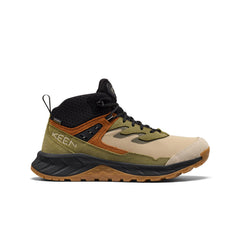 Men's Hightrail Waterproof Hiking Boot Safari/Black / Keen / Safari/Black