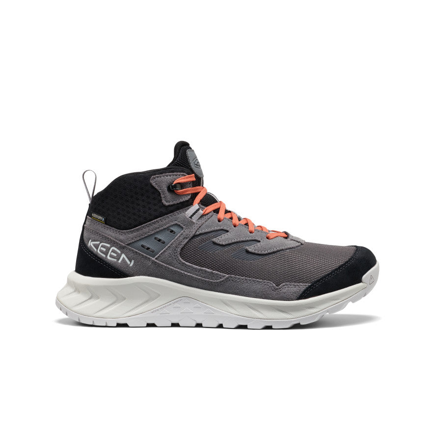Men's Hightrail Waterproof Hiking Boot Magnet/Burnt Brick / Keen / Magnet/Burnt Brick