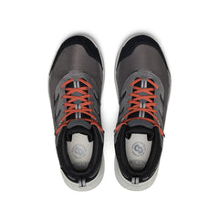 Men's Hightrail Waterproof Hiking Boot Magnet/Burnt Brick / Keen / Magnet/Burnt Brick