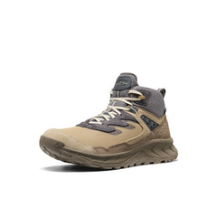 Men's Hightrail Waterproof Hiking Boot Safari/Steel Grey / Keen / Safari/Steel Grey