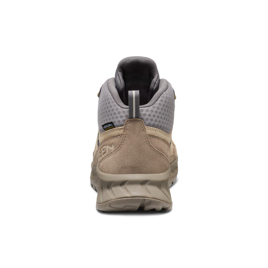 Men's Hightrail Waterproof Hiking Boot Safari/Steel Grey / Keen / Safari/Steel Grey