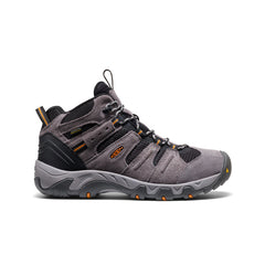 Men's Headout Waterproof Hiking Boot Magnet/Orange Pepper / Keen / Magnet/Orange Pepper