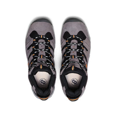 Men's Headout Waterproof Hiking Boot Magnet/Orange Pepper / Keen / Magnet/Orange Pepper