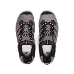 Men's Headout Waterproof Hiking Shoe Steel Grey/Orange Pepper / Keen / Steel Grey/Orange Pepper