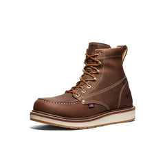 Men's Liberty 6" Waterproof Boot (Carbon Toe) Chestnut/Gum / Keen / Chestnut/Gum
