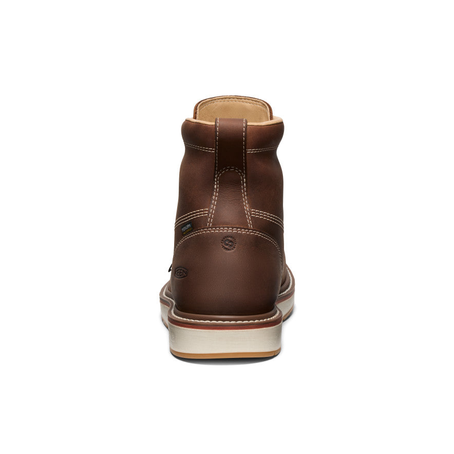 Men's Liberty 6" Waterproof Boot (Carbon Toe) Chestnut/Gum / Keen / Chestnut/Gum