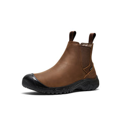 Men's Anchorage IV Waterproof Boot Dark Earth/Black / Keen / Dark Earth/Black