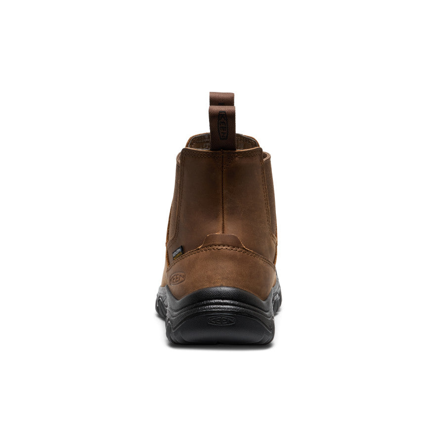 Men's Anchorage IV Waterproof Boot Dark Earth/Black / Keen / Dark Earth/Black