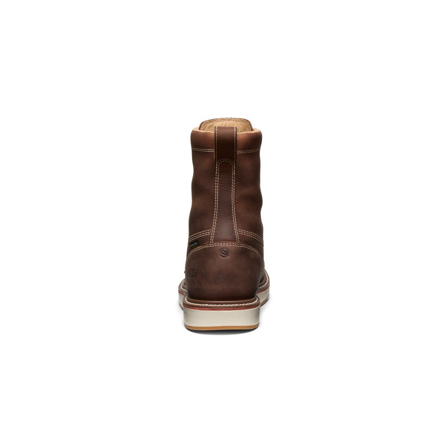 Men's Liberty 8" Waterproof Boot (Carbon Toe) Chestnut/Gum / Keen / Chestnut/Gum