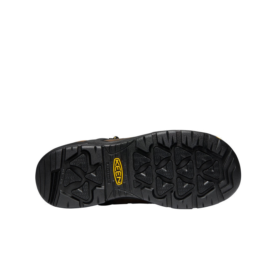 Men's Dover 8" Insulated Waterproof Boot (Carbon Toe) Dark Earth/Black / Keen / Dark Earth/Black